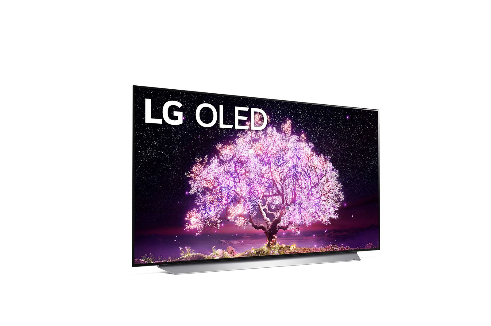 LG 48" 4K OLED TV C1, OLED48C19LA