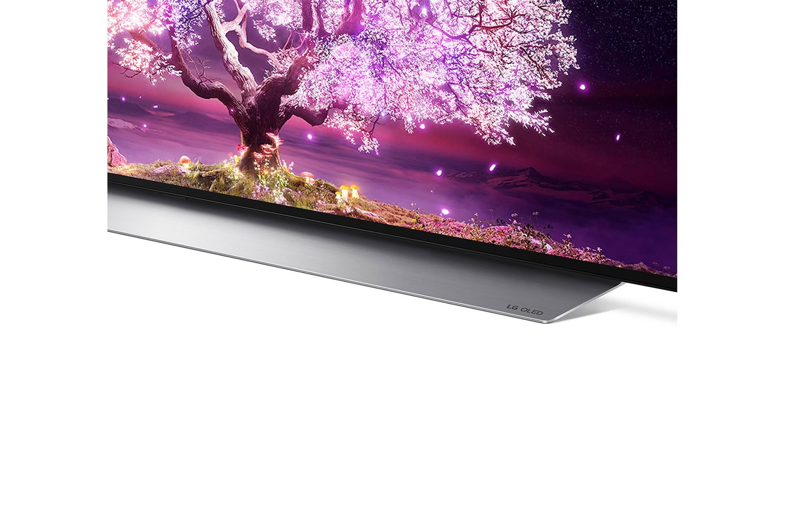 LG 48" 4K OLED TV C1, OLED48C19LA