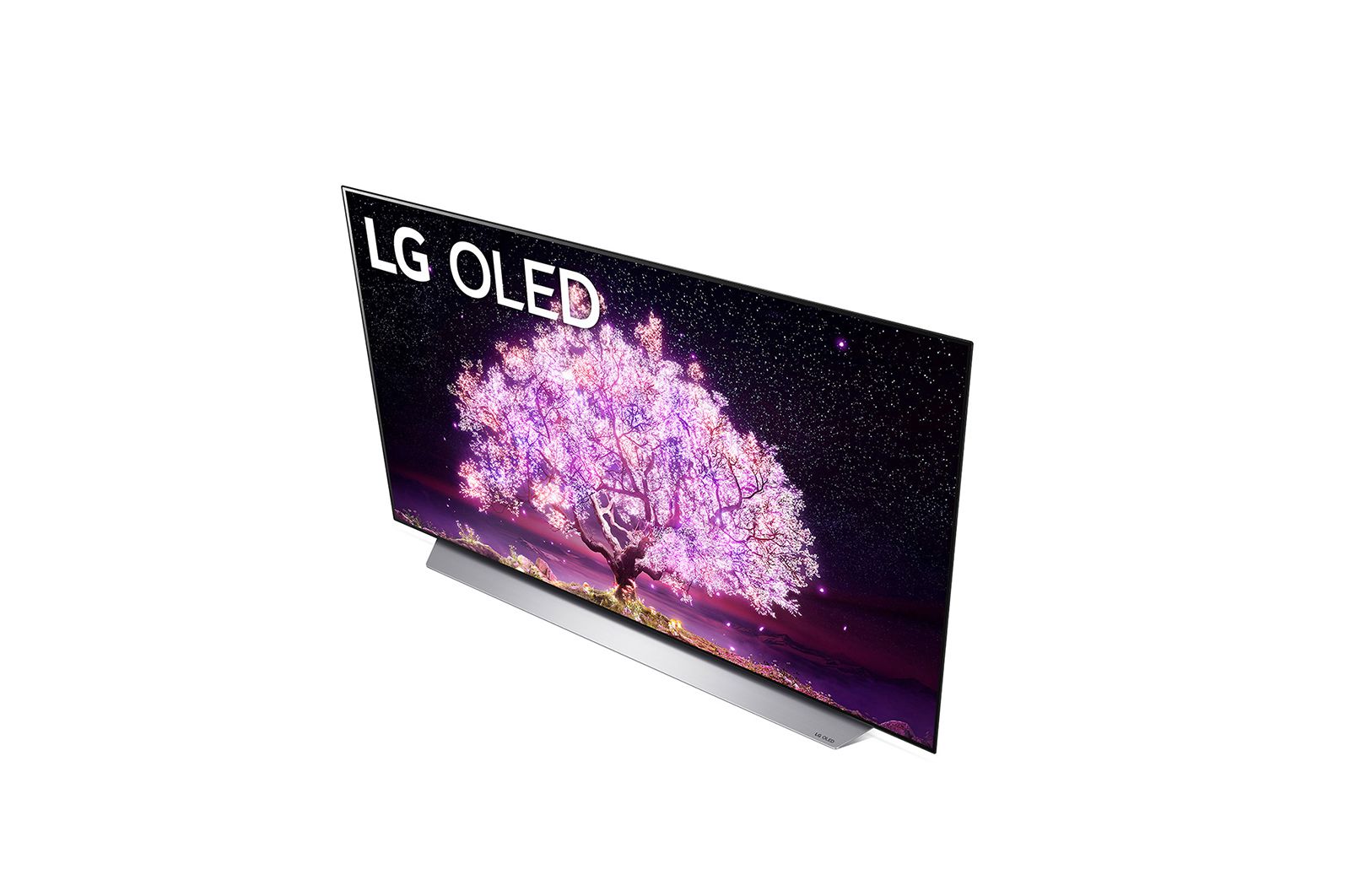 LG 48" 4K OLED TV C1, OLED48C19LA
