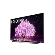 LG 55" 4K OLED TV C1 , OLED55C17LB