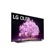 LG 55" 4K OLED TV C1 , OLED55C17LB