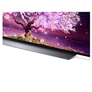 LG 55" 4K OLED TV C1 , OLED55C17LB