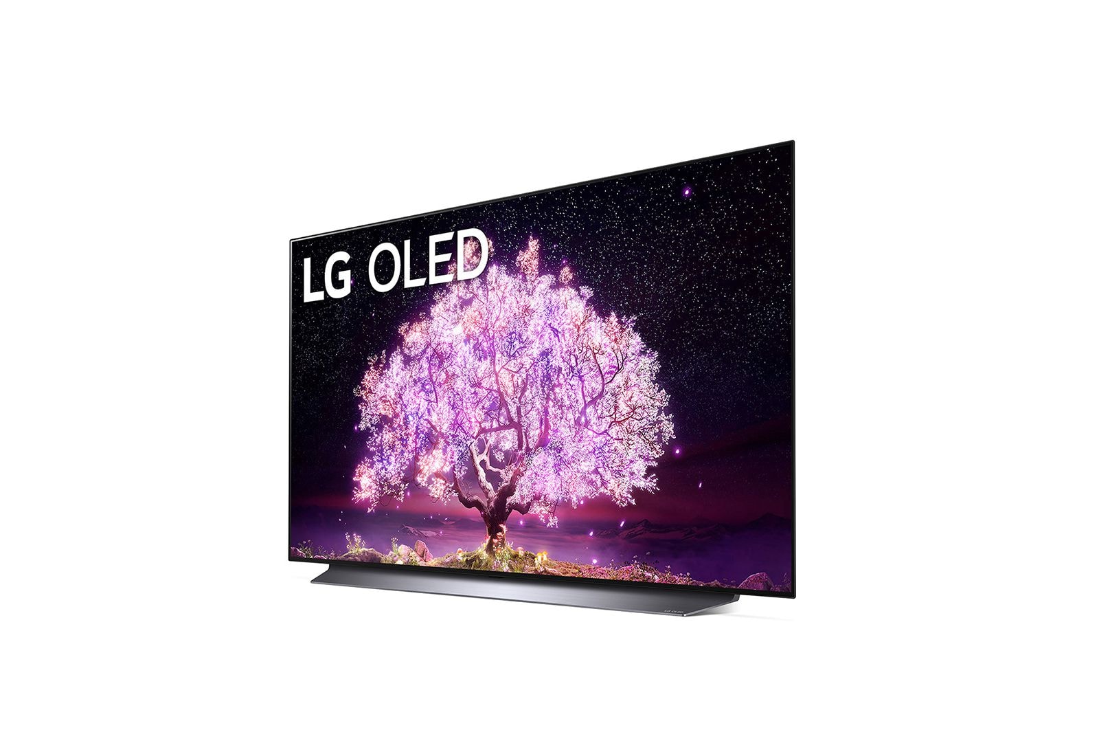 LG 55" 4K OLED TV C1 , OLED55C17LB