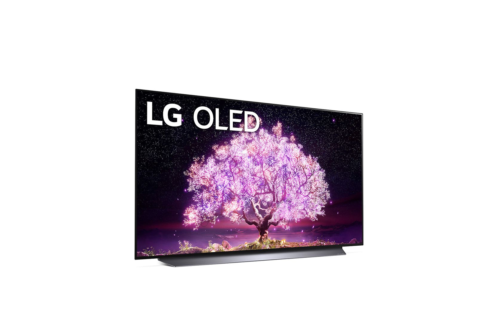 LG 55" 4K OLED TV C1 , OLED55C17LB
