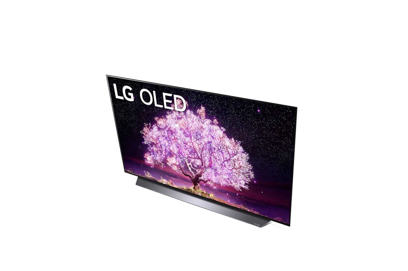 LG 55" 4K OLED TV C1 , OLED55C17LB