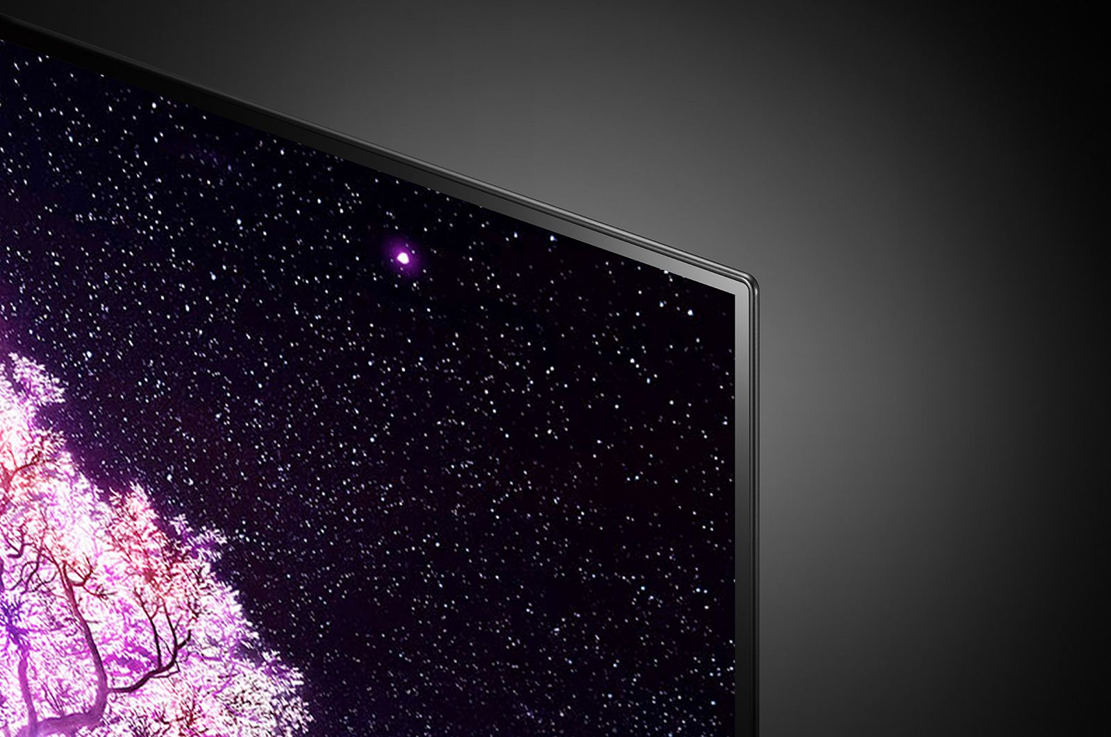 LG 55" 4K OLED TV C1 , OLED55C17LB