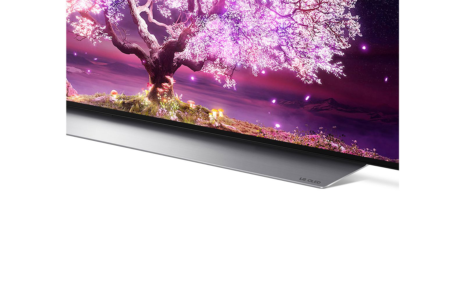 LG 55" 4K OLED TV C1, OLED55C19LA
