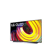 LG 55 Zoll LG 4K OLED TV CS, OLED55CS9LA