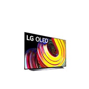 LG 55 Zoll LG 4K OLED TV CS, OLED55CS9LA
