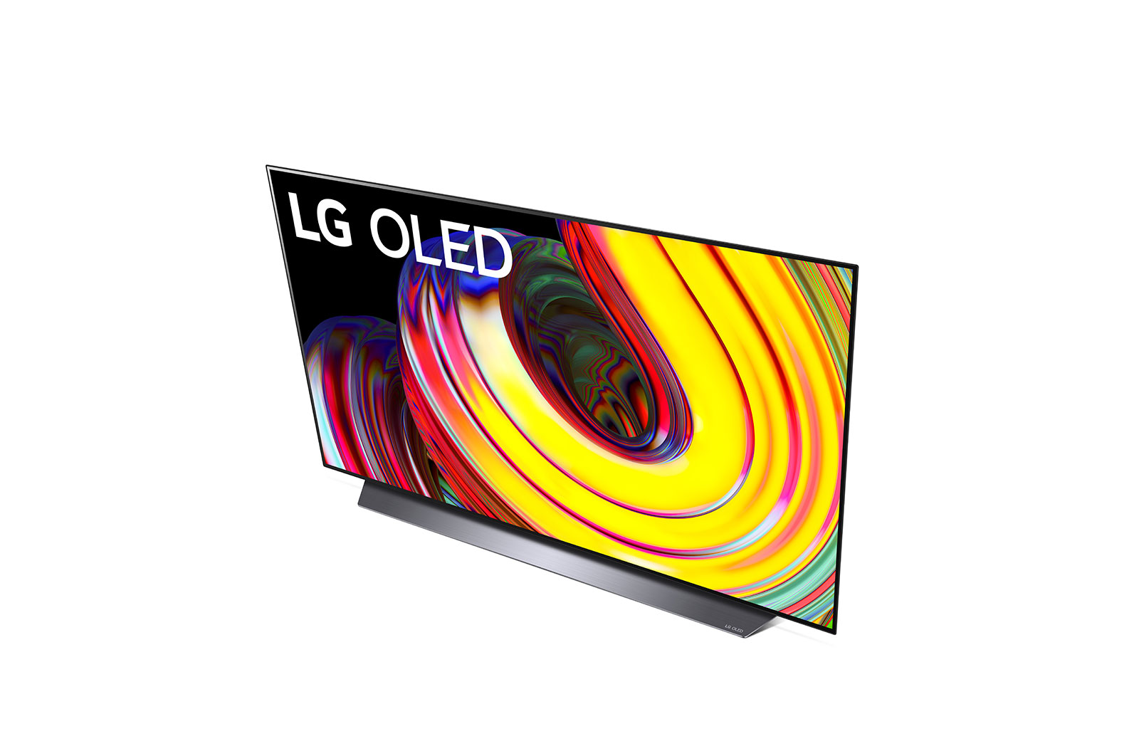 LG 55 Zoll LG 4K OLED TV CS, OLED55CS9LA