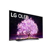 LG 65" 4K OLED TV C1 , OLED65C17LB