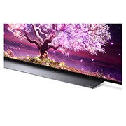 LG 65" 4K OLED TV C1 , OLED65C17LB