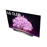 LG 65" 4K OLED TV C1 , OLED65C17LB