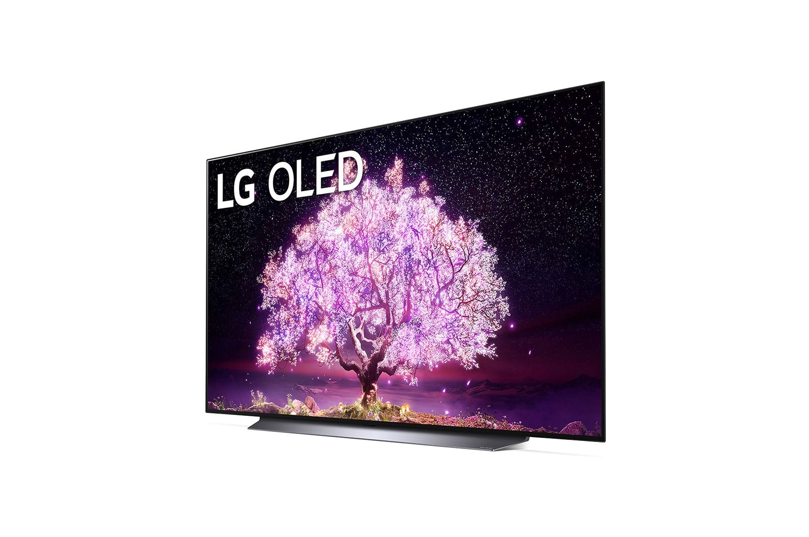 LG 65" 4K OLED TV C1 , OLED65C17LB