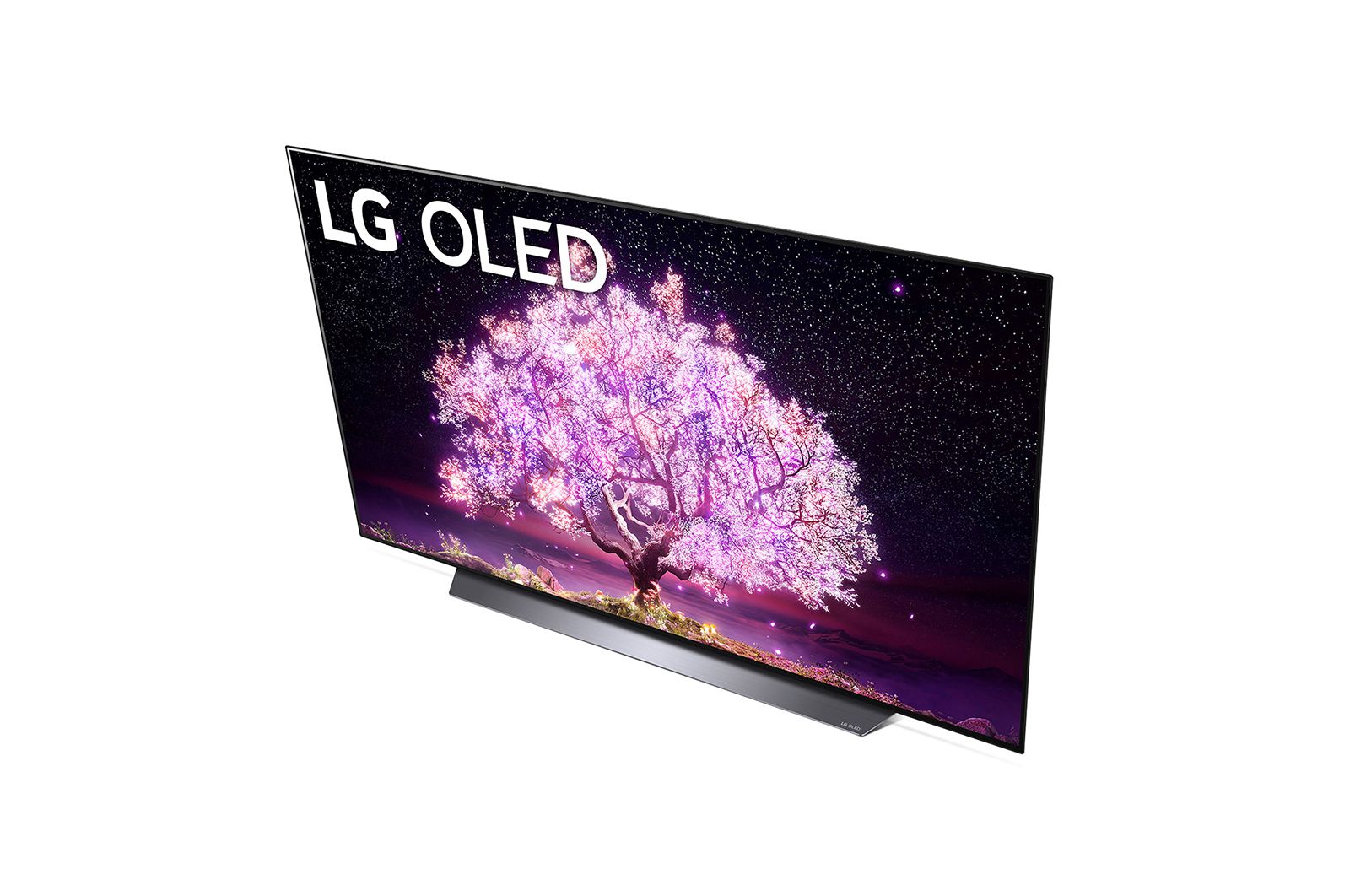 LG 65" 4K OLED TV C1 , OLED65C17LB
