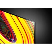 LG 65 Zoll LG 4K OLED TV CS, OLED65CS9LA