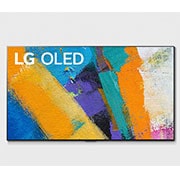 Vorderseite von 65&#34; OLED GX 4K TV OLED65GX9LA
