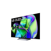 LG 77 Zoll LG 4K OLED evo TV C3 , OLED77C38LA