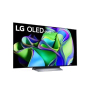 LG 77 Zoll LG 4K OLED evo TV C3 , OLED77C38LA