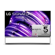 LG 88 Zoll LG SIGNATURE 8K OLED TV Z2, OLED88Z29LA