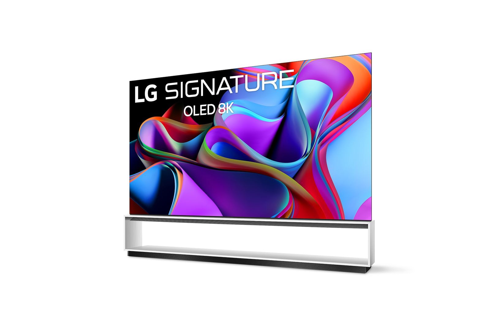 LG 88 Zoll LG SIGNATURE 8K OLED evo TV Z3, OLED88Z39LA