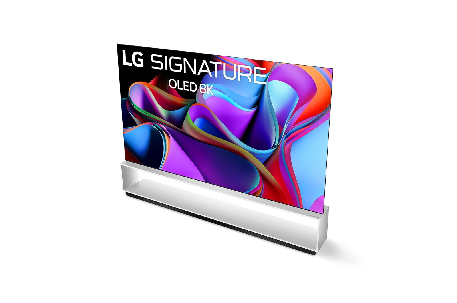 LG 88 Zoll LG SIGNATURE 8K OLED evo TV Z3, OLED88Z39LA