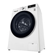LG Waschmaschine SLIM (8,5 kg, 1.170 U./Min., EEK A) mit AI DD?, Steam & TurboWash?360° | F2V7SLIM8E, F2V7SLIM8E