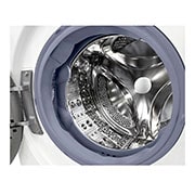 LG Waschmaschine SLIM (8,5 kg, 1.170 U./Min., EEK A) mit AI DD?, Steam & TurboWash?360° | F2V7SLIM8E, F2V7SLIM8E