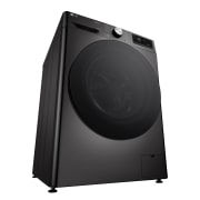 LG Waschmaschine Schwarz (A-20%*, 13 kg, 1.360 U./Min.) mit AI DD? & TurboWash?360° | F4WR703YB, F4WR703YB