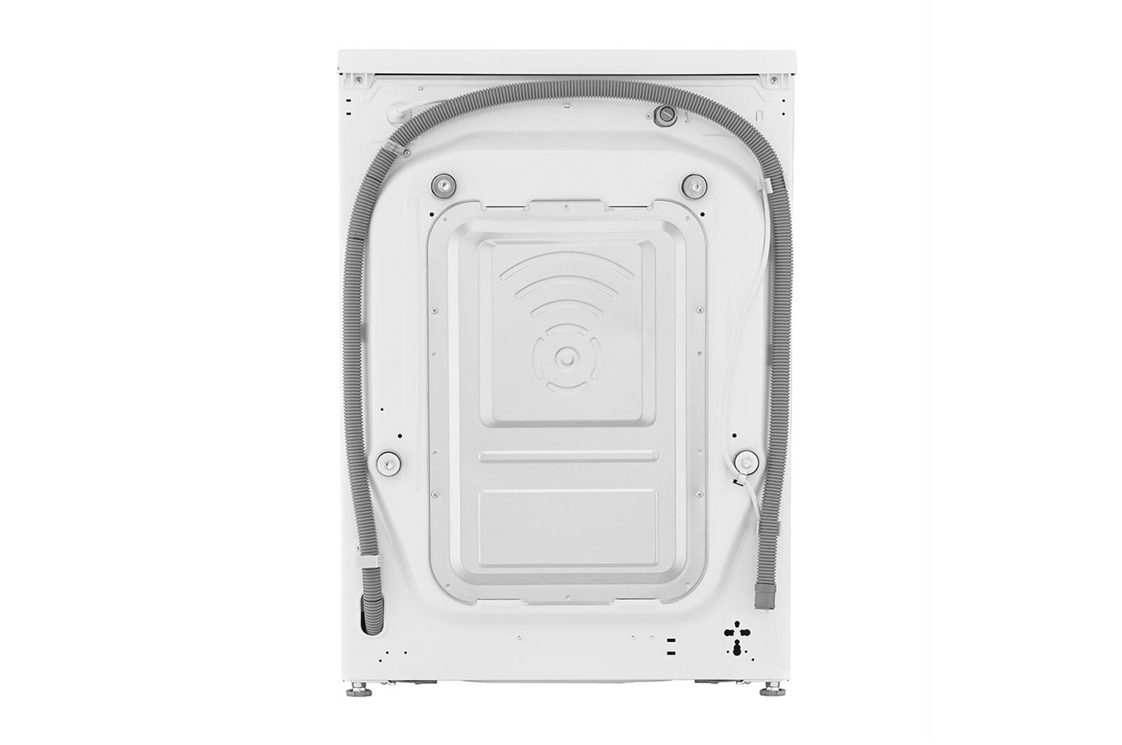 LG Waschmaschine | 9 kg | AI DD? | Steam+? | TurboWash?360°      , F4WV909P2