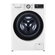 Vorderseite von Waschmaschine | 9 kg | AI DD? | Steam&#43;? | TurboWash?360°       F4WV909P2
