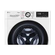 LG Waschmaschine | 9 kg | AI DD? | Steam+? | TurboWash?360°      , F4WV909P2