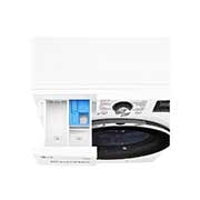LG Waschmaschine | 9 kg | AI DD? | Steam+? | TurboWash?360°      , F4WV909P2