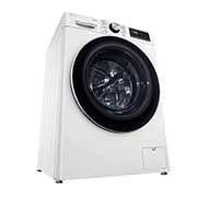 LG Waschmaschine | 9 kg | AI DD? | Steam+? | TurboWash?360°      , F4WV909P2