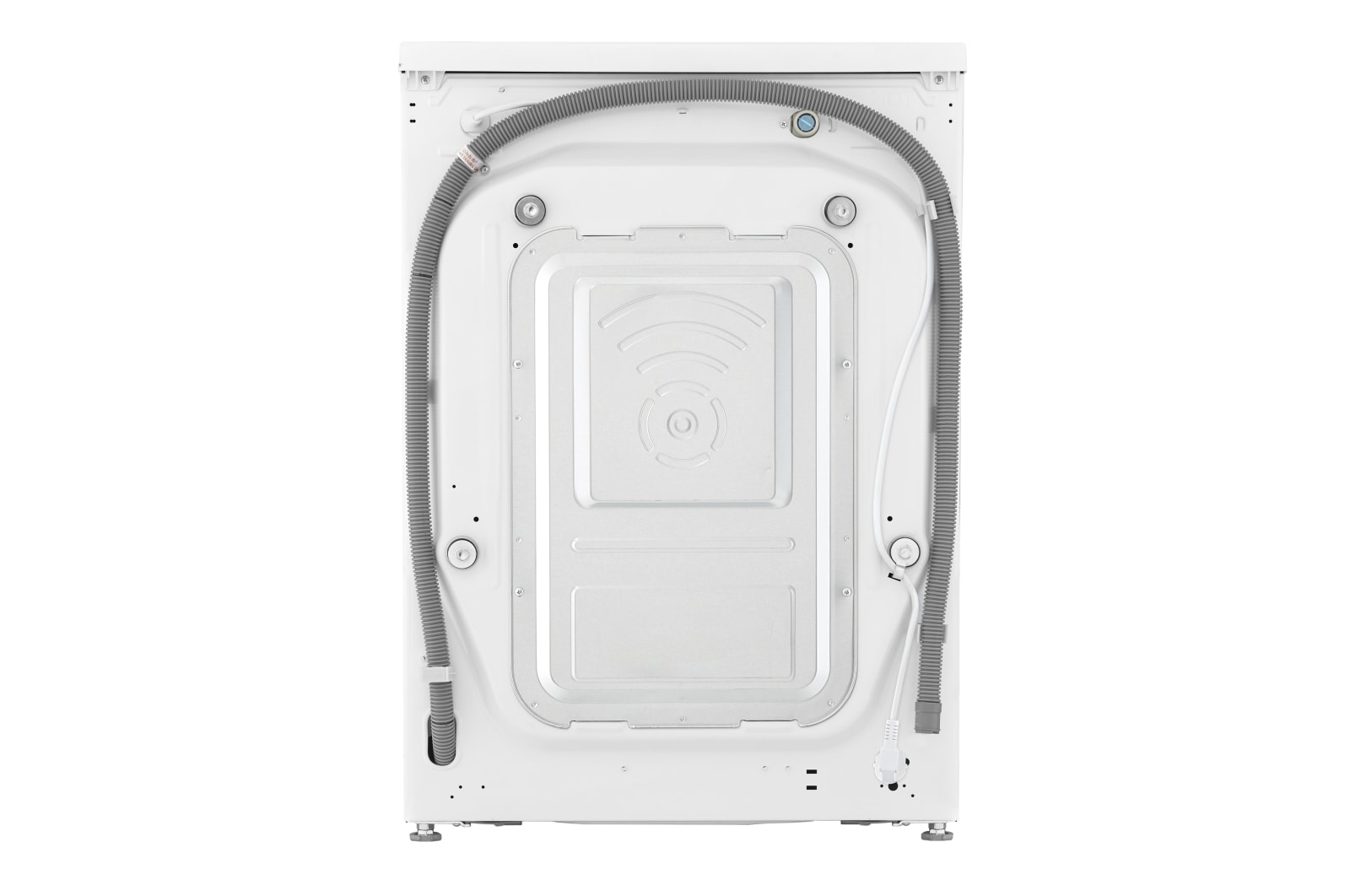 LG Waschmaschine mit AI DD?  | 12 kg | Energieeffizienzklasse A | 1.400 U./Min. | AI DD?  | Steam | TurboWash? 360° | W?sche nachlegen | Neue Wohlfühl-Trommel | ThinQ?, F4WV912P2