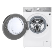 LG Waschmaschine mit AI DD?  | 12 kg | Energieeffizienzklasse A | 1.400 U./Min. | AI DD?  | Steam | TurboWash? 360° | W?sche nachlegen | Neue Wohlfühl-Trommel | ThinQ?, F4WV912P2