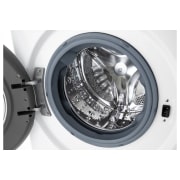 LG Waschmaschine mit AI DD?  | 12 kg | Energieeffizienzklasse A | 1.400 U./Min. | AI DD?  | Steam | TurboWash? 360° | W?sche nachlegen | Neue Wohlfühl-Trommel | ThinQ?, F4WV912P2