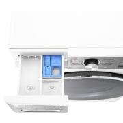 LG Waschmaschine mit AI DD?  | 12 kg | Energieeffizienzklasse A | 1.400 U./Min. | AI DD?  | Steam | TurboWash? 360° | W?sche nachlegen | Neue Wohlfühl-Trommel | ThinQ?, F4WV912P2