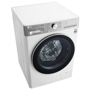 LG Waschmaschine mit AI DD?  | 12 kg | Energieeffizienzklasse A | 1.400 U./Min. | AI DD?  | Steam | TurboWash? 360° | W?sche nachlegen | Neue Wohlfühl-Trommel | ThinQ?, F4WV912P2