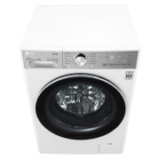 LG Waschmaschine mit AI DD?  | 12 kg | Energieeffizienzklasse A | 1.400 U./Min. | AI DD?  | Steam | TurboWash? 360° | W?sche nachlegen | Neue Wohlfühl-Trommel | ThinQ?, F4WV912P2