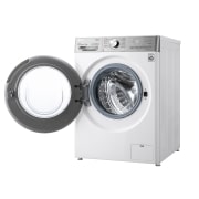 LG Waschmaschine mit AI DD?  | 12 kg | Energieeffizienzklasse A | 1.400 U./Min. | AI DD?  | Steam | TurboWash? 360° | W?sche nachlegen | Neue Wohlfühl-Trommel | ThinQ?, F4WV912P2