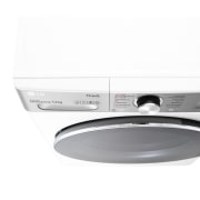LG Waschmaschine mit AI DD?  | 12 kg | Energieeffizienzklasse A | 1.400 U./Min. | AI DD?  | Steam | TurboWash? 360° | W?sche nachlegen | Neue Wohlfühl-Trommel | ThinQ?, F4WV912P2