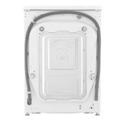 LG Waschmaschine mit AI DD?  | 12 kg | Energieeffizienzklasse A | 1.400 U./Min. | AI DD?  | Steam | TurboWash? 360° | W?sche nachlegen | Neue Wohlfühl-Trommel | ThinQ?, F4WV912P2