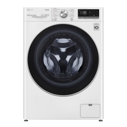 Waschmaschine Wei? (A, 9 kg, 1.560 U./Min.) mit AI DD? & TurboWash?360° | F6WV709P1