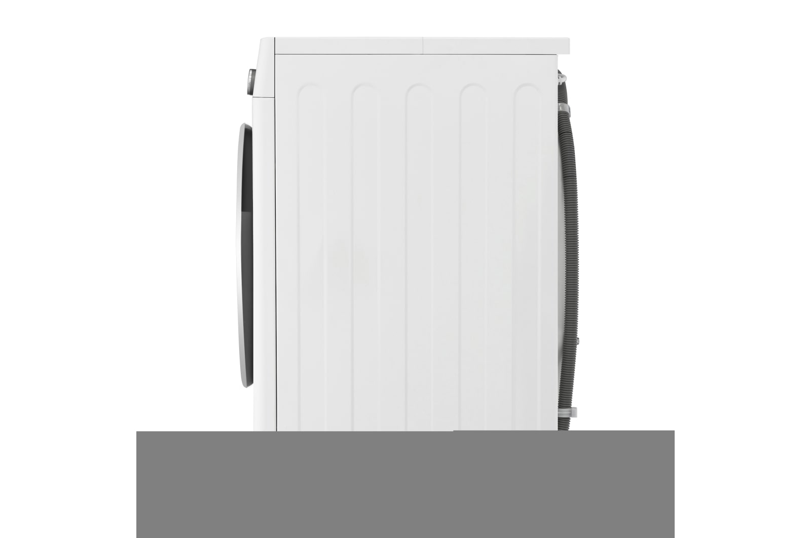 LG Waschmaschine Wei? (A, 9 kg, 1.560 U./Min.) mit AI DD? & TurboWash?360° | F6WV709P1, F6WV709P1