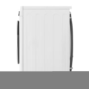 LG Waschmaschine Wei? (A, 9 kg, 1.560 U./Min.) mit AI DD? & TurboWash?360° | F6WV709P1, F6WV709P1