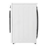 LG Waschmaschine Wei? (A, 10,5 kg, 1.560 U./Min.) mit AI DD? & TurboWash?360° | F6WV710P1, F6WV710P1