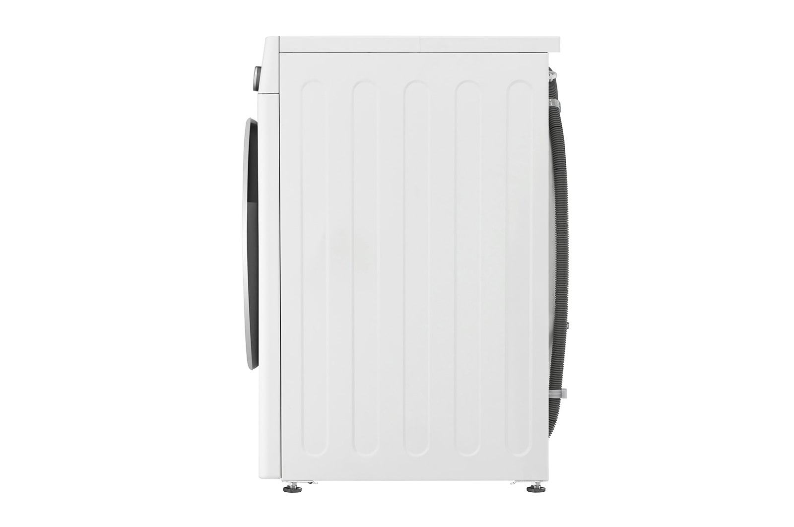 LG Waschmaschine mit 10,5 kg Kapazit?t | Energieeffizienzklasse A | 1.400 U./Min. | Wei? | F4WV75X1, F4WV75X1