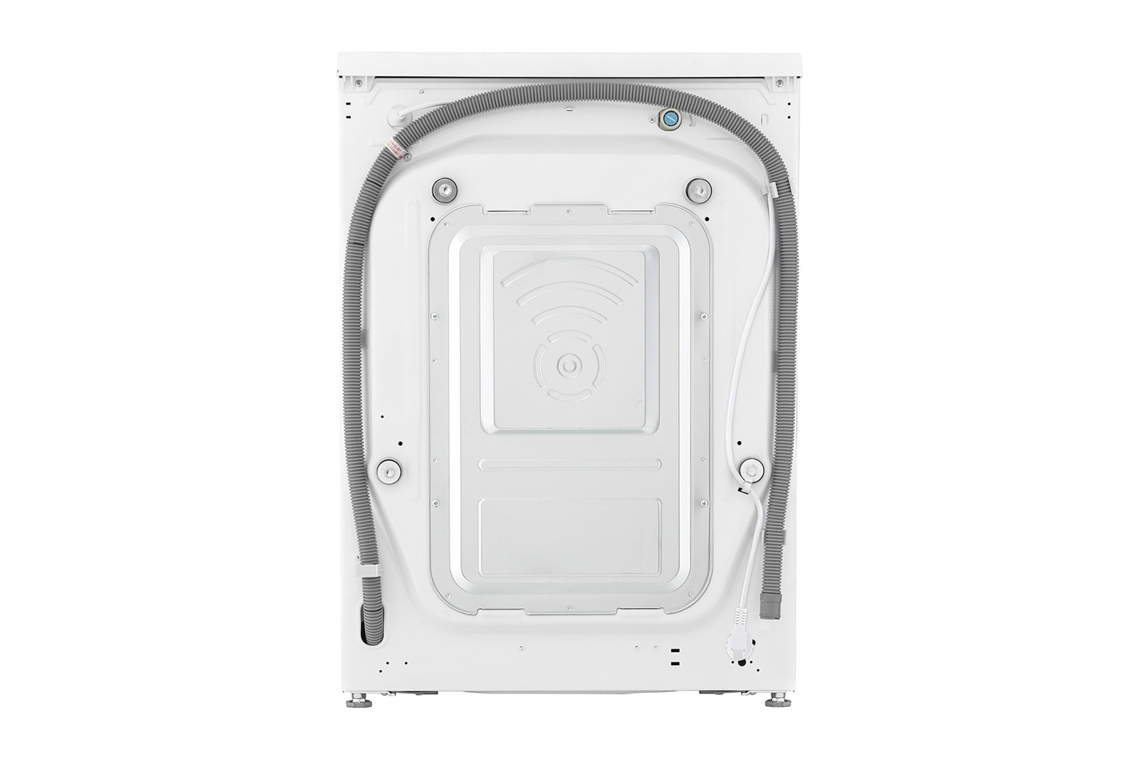 LG Waschmaschine mit 10,5 kg Kapazit?t | Energieeffizienzklasse A | 1.400 U./Min. | Wei? | F4WV75X1, F4WV75X1