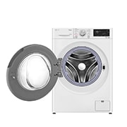 LG Waschmaschine mit 10,5 kg Kapazit?t | Energieeffizienzklasse A | 1.400 U./Min. | Wei? | F4WV75X1, F4WV75X1